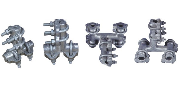 螺栓型單導線T型線夾